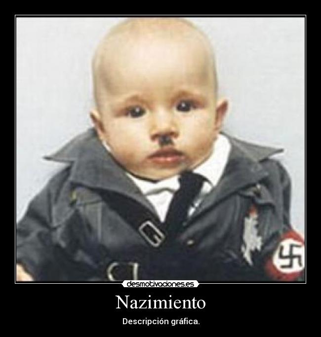 Nazimiento - Descripción gráfica.