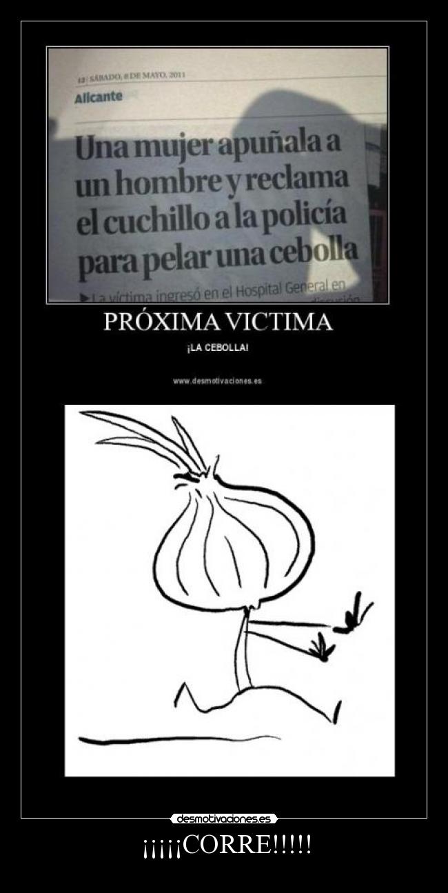 ¡¡¡¡¡CORRE!!!!! -