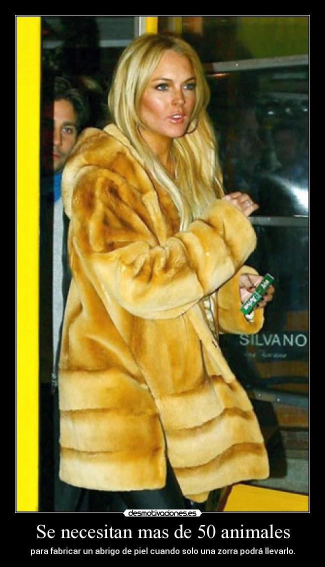 Se necesitan mas de 50 animales -