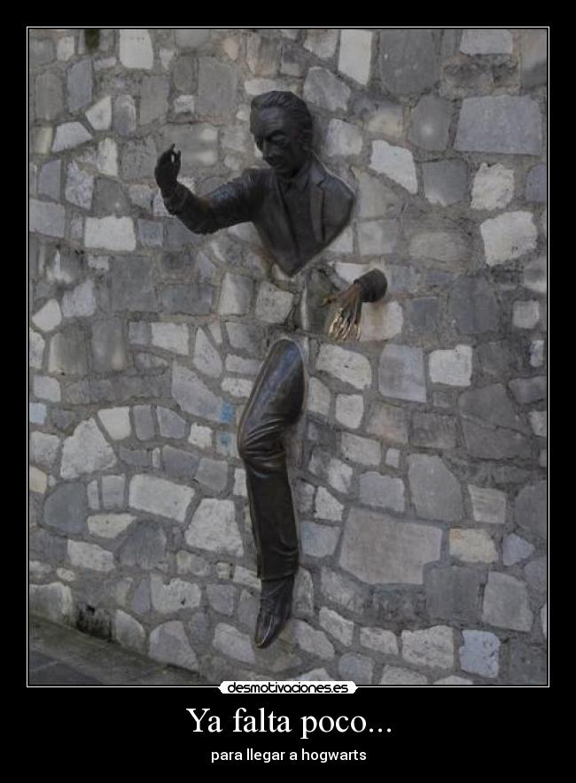 Ya falta poco... -