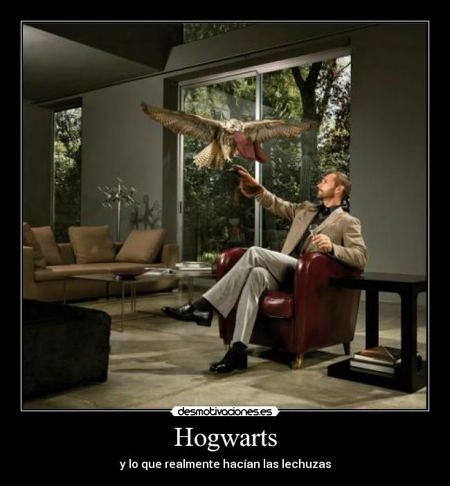 Hogwarts - 