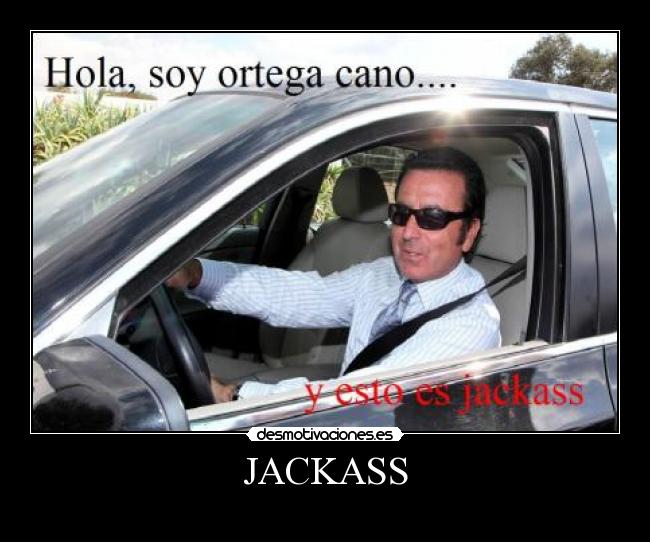 JACKASS - 