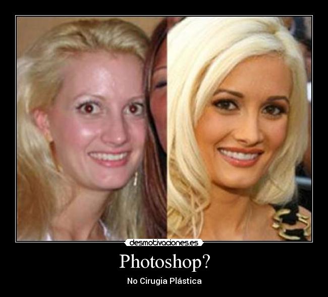 Photoshop? - 