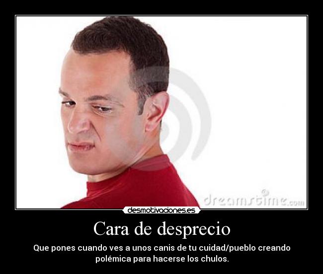 carteles face desmotivaciones