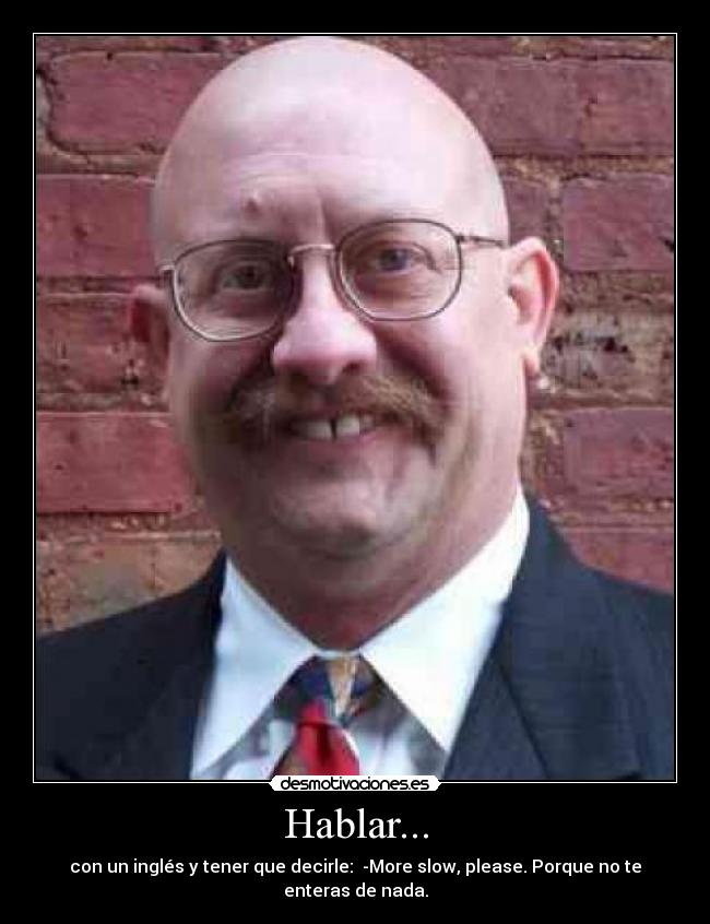 Hablar... - 