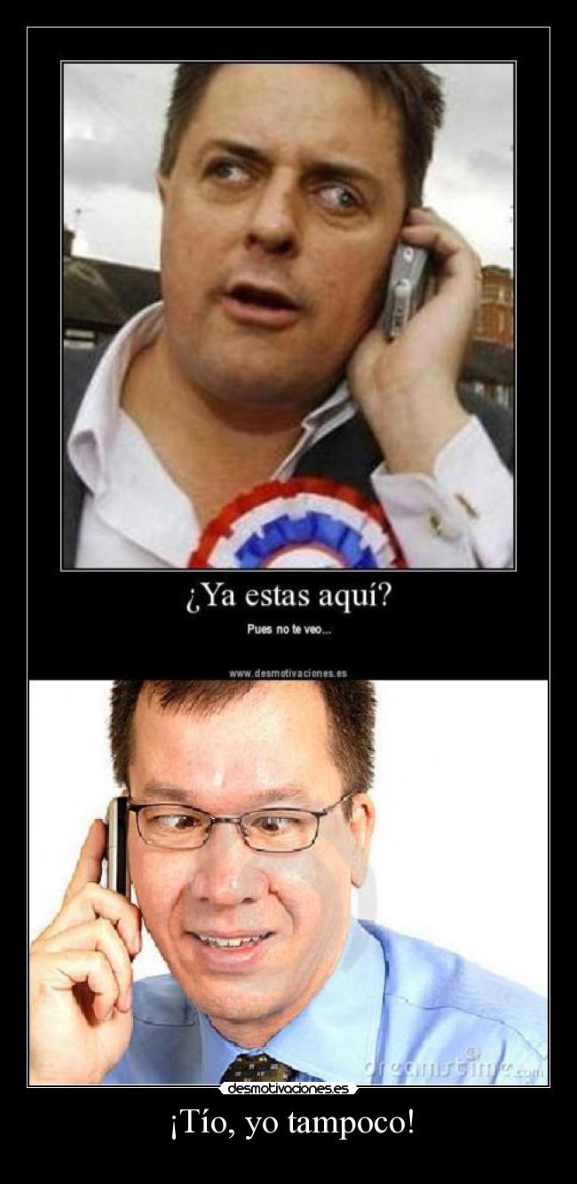 carteles gilipolleces bizco telefono quedar desmotivaciones