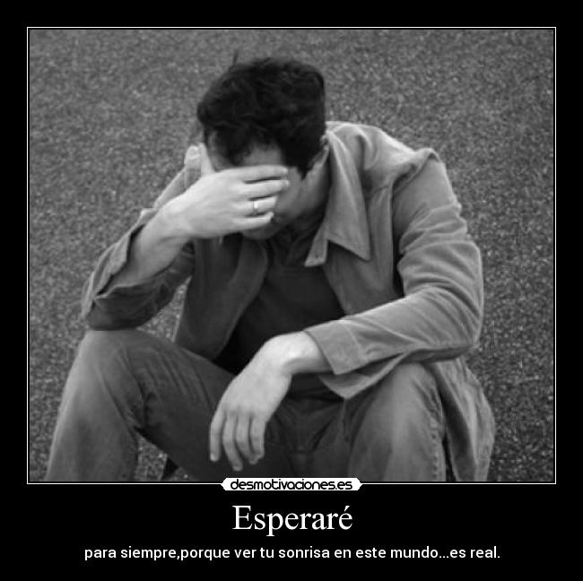 Esperaré - 