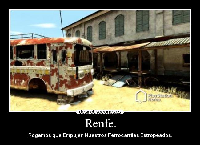 carteles renfe desmotivaciones