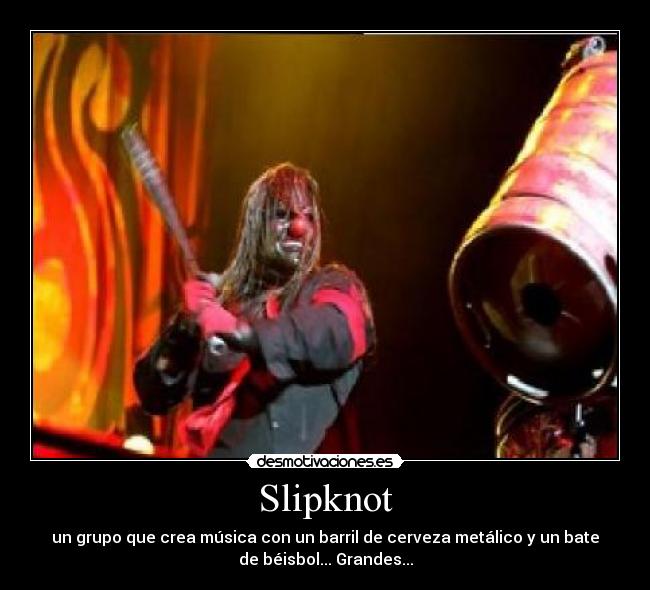 Slipknot -
