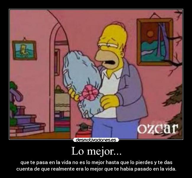 carteles homer desmotivaciones