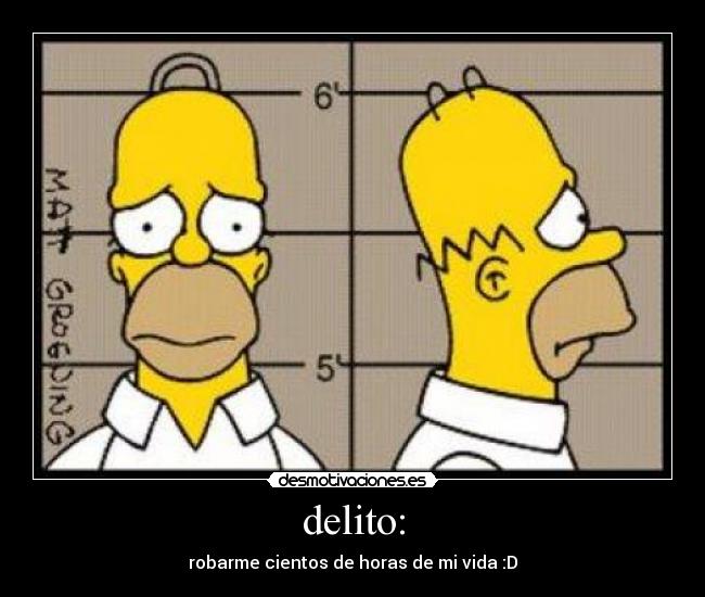 delito: -