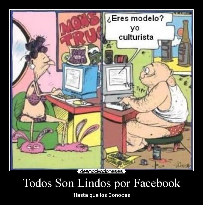 Todos Son Lindos por Facebook - 