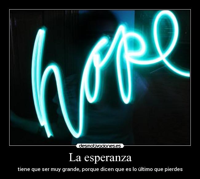 carteles esperanza mariangel desmotivaciones