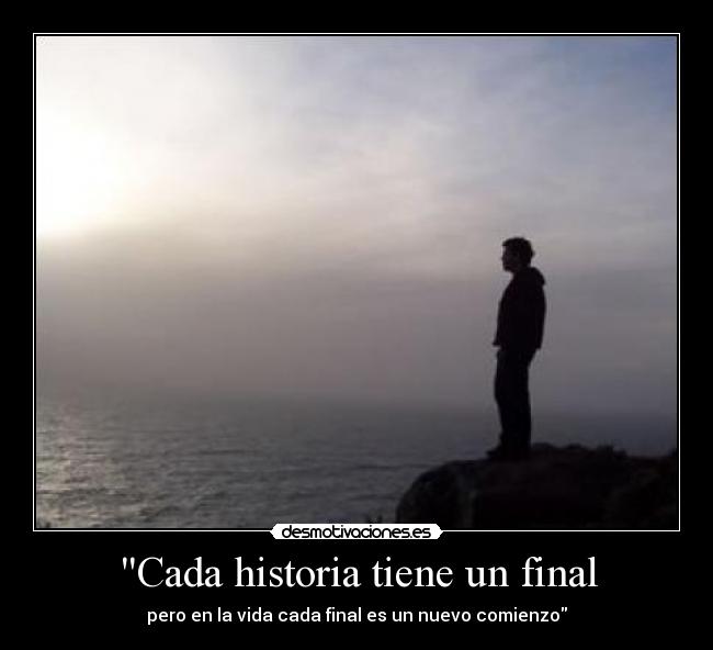 Cada historia tiene un final - 