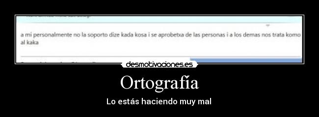 carteles asteriscoalmohadilla54 desmotivaciones