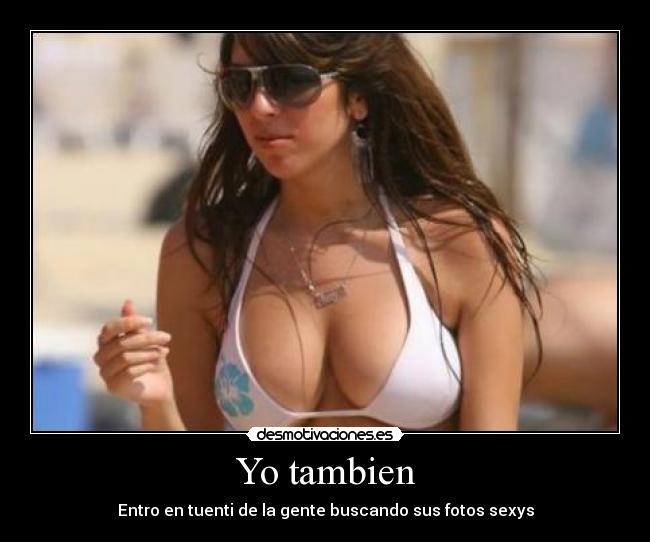 Yo tambien - 