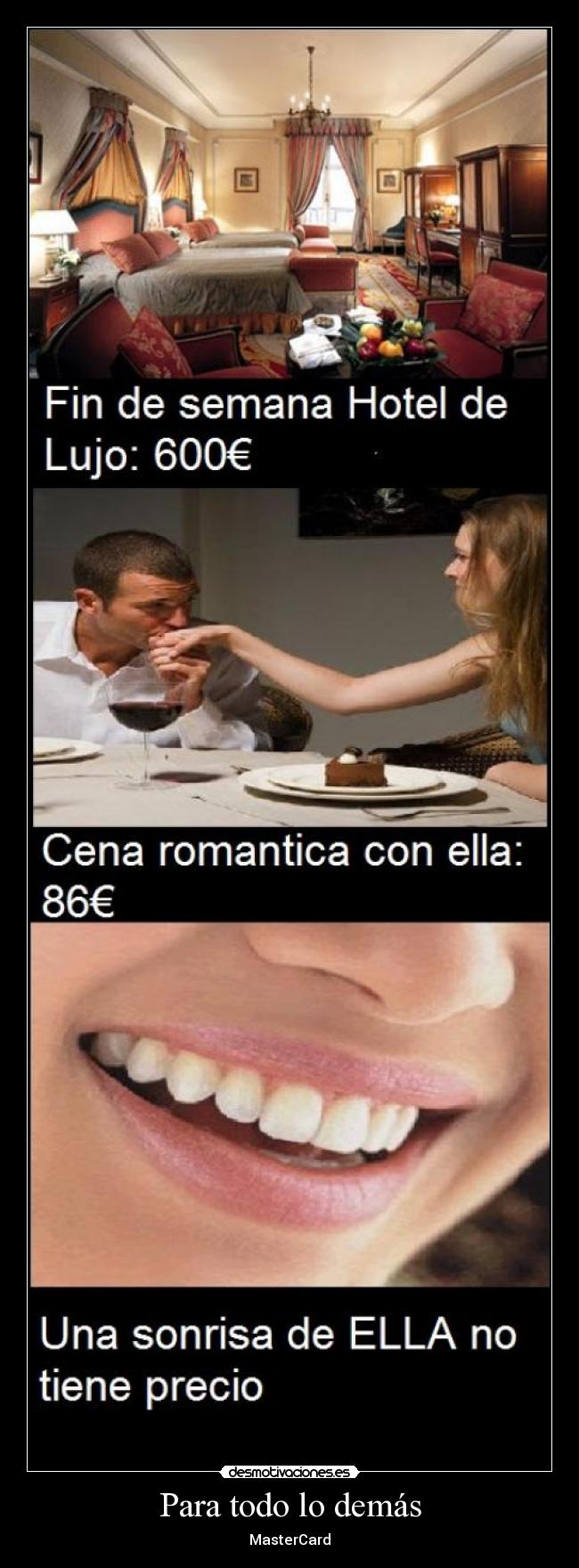 Para todo lo demás - MasterCard