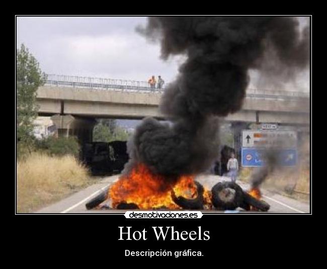 Hot Wheels - 