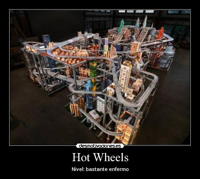 Hot Wheels - 