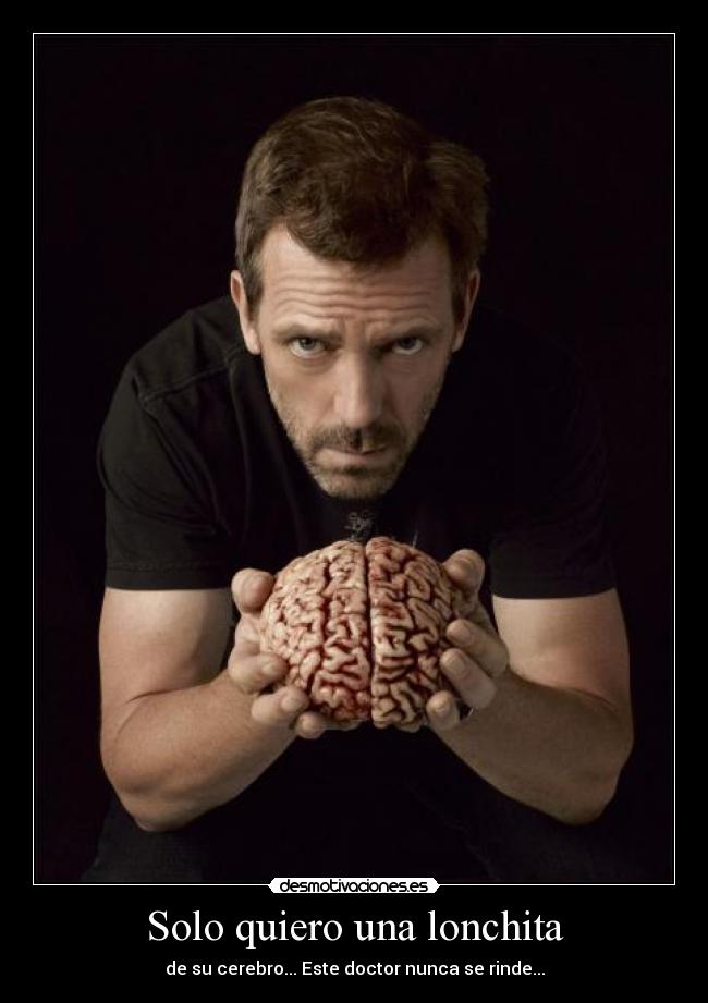 carteles solo quiero una lonchita desmotivaciones