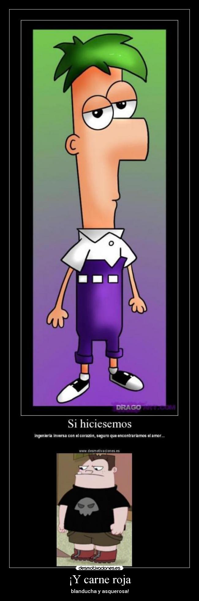 ¡Y carne roja - 