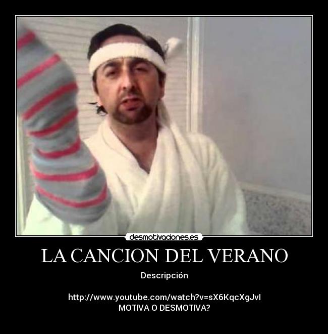 LA CANCION DEL VERANO - 