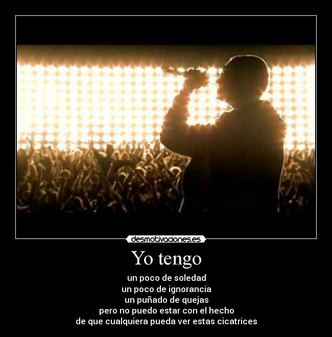 carteles linkin park desmotivaciones