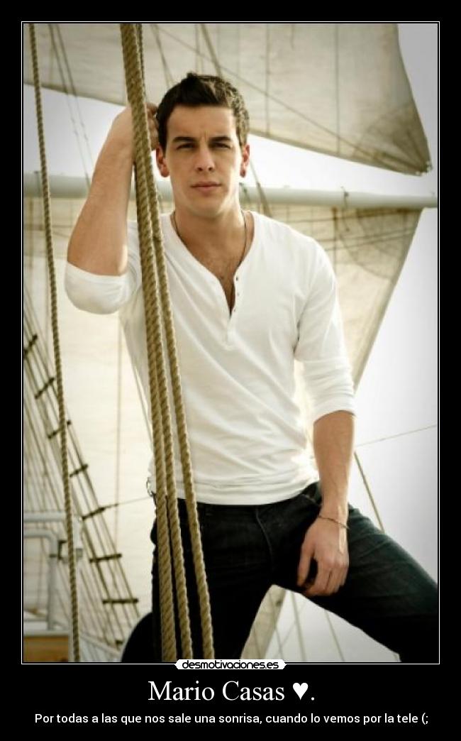 Mario Casas ♥. - 