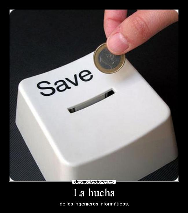 La hucha - 