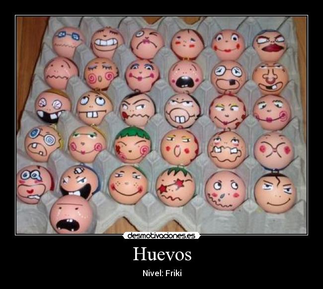 Huevos - 