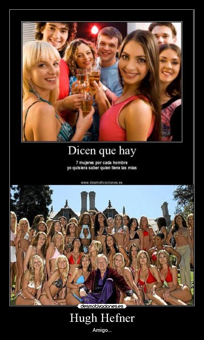 Hugh Hefner - 