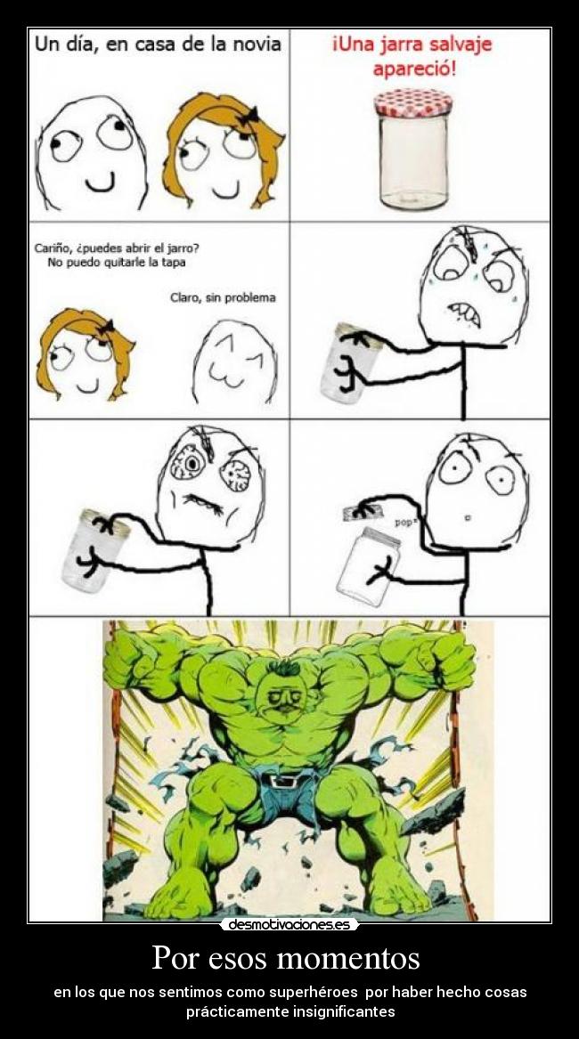 Por esos momentos  - 