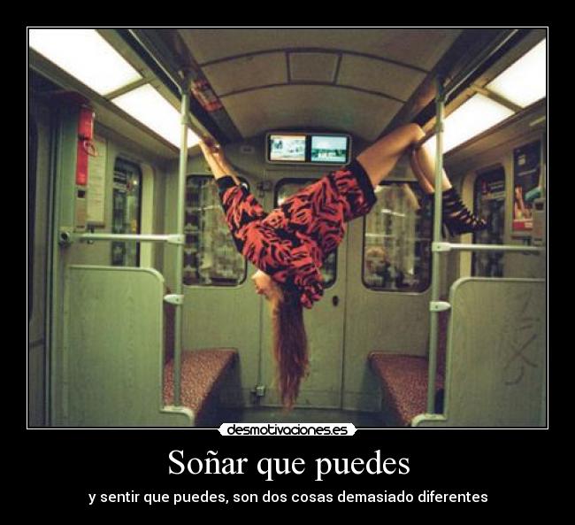 Soñar que puedes - 