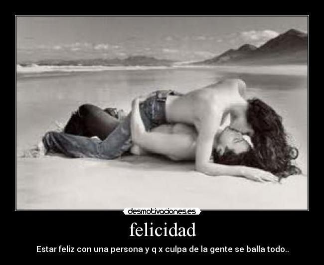 felicidad - 