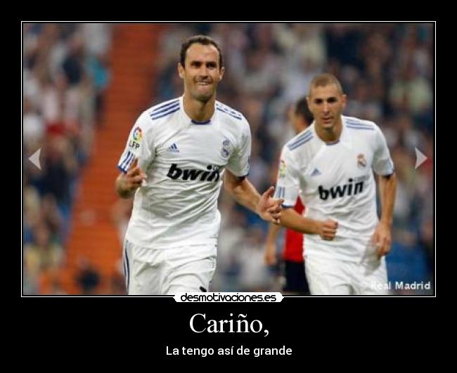Cariño, - 