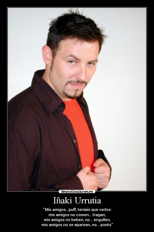 Iñaki Urrutia - 