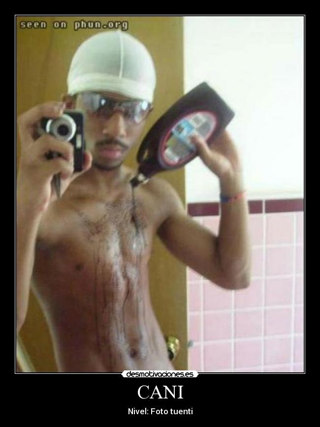CANI - Nivel: Foto tuenti