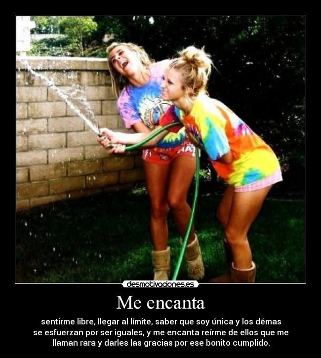 Me encanta - 