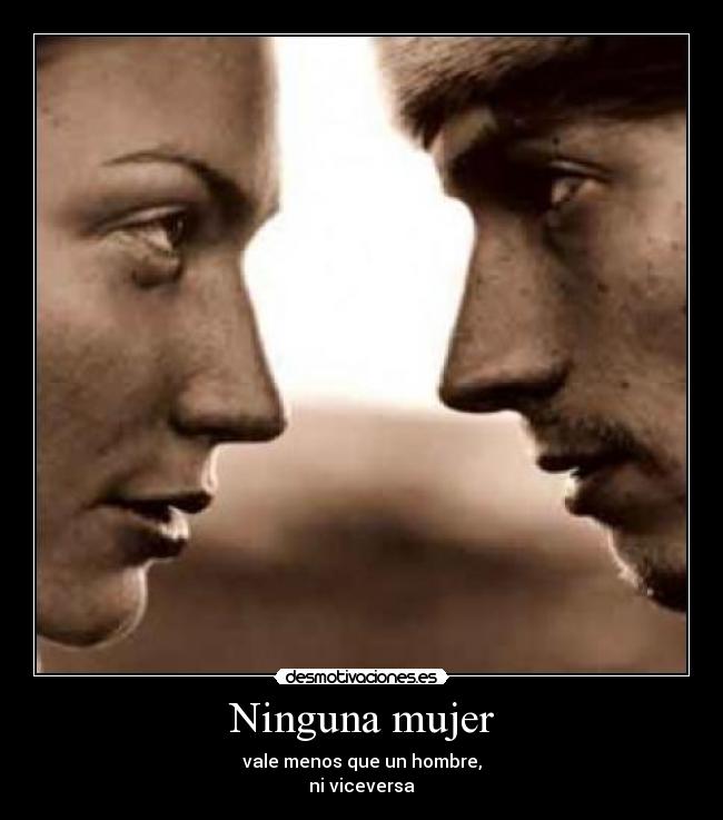 Ninguna mujer - 