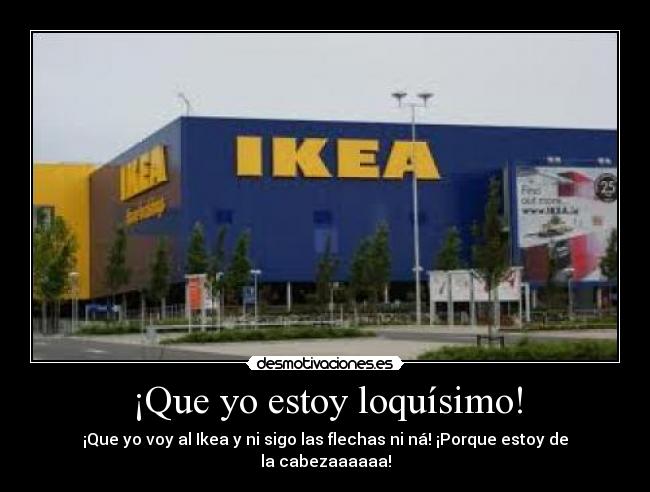 ¡Que yo estoy loquísimo! - 