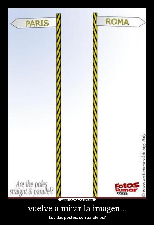 carteles walk-t desmotivaciones