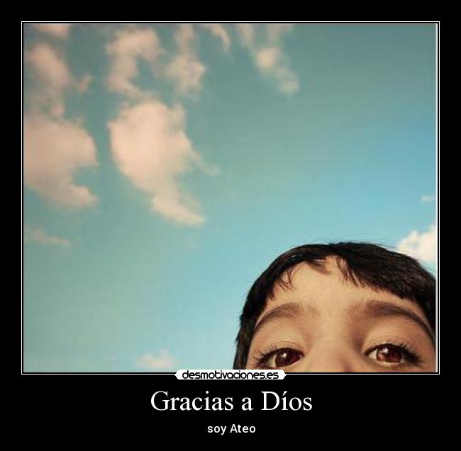 Gracias a Díos - 