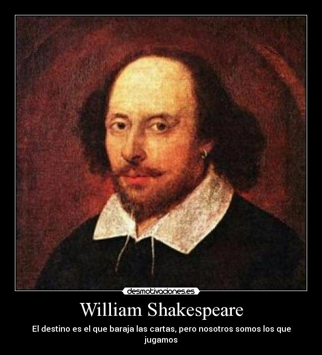 William Shakespeare -