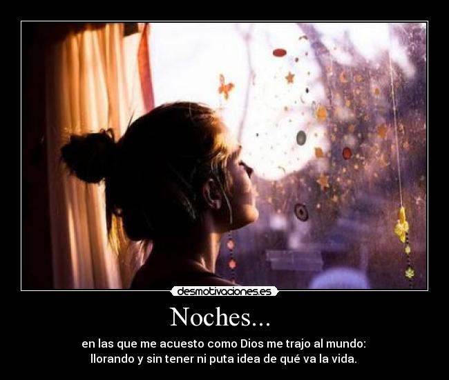 Noches...  - 