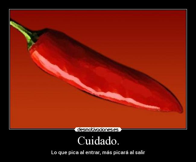 carteles jalapeno desmotivaciones