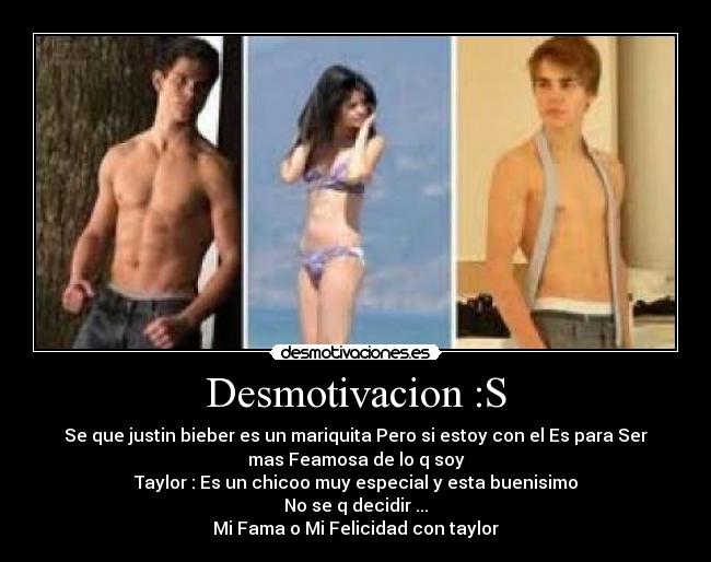 Desmotivacion :S - 