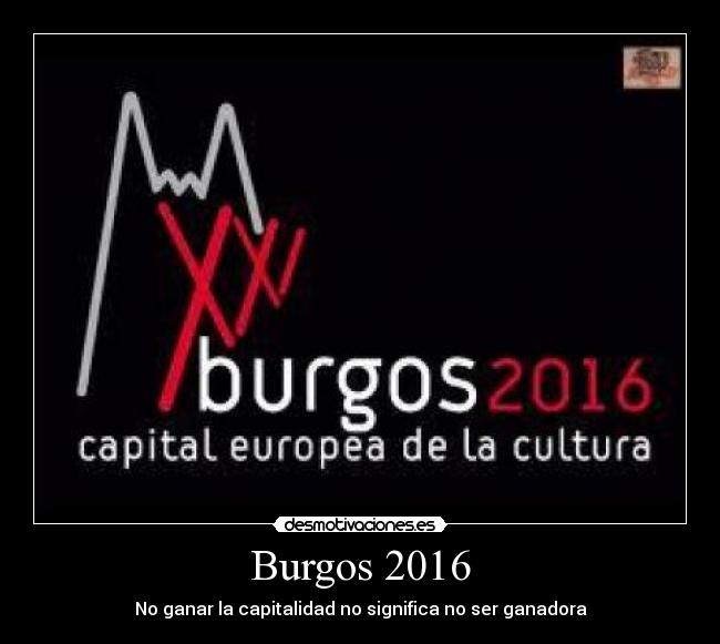 Burgos 2016 -