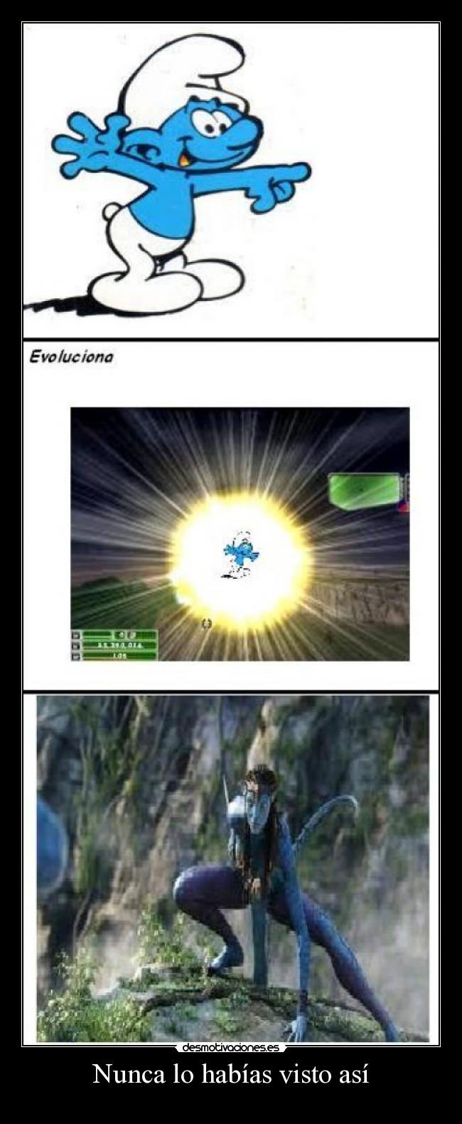 carteles menocdonald desmotivaciones