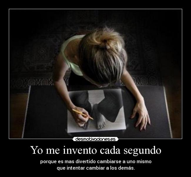 carteles inventar desmotivaciones