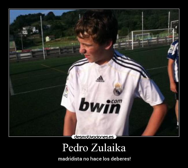 Pedro Zulaika -
